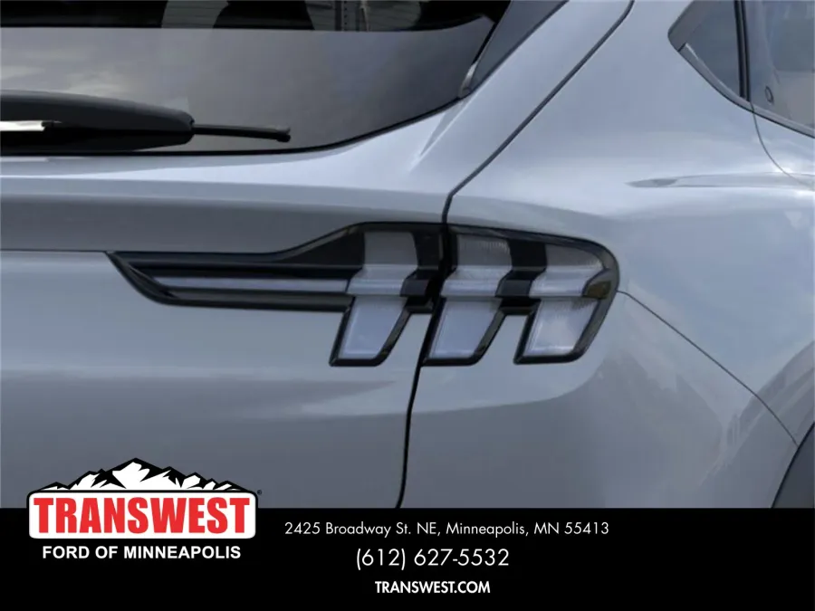 2025 Ford Mustang Mach-E | Photo 21 of 22