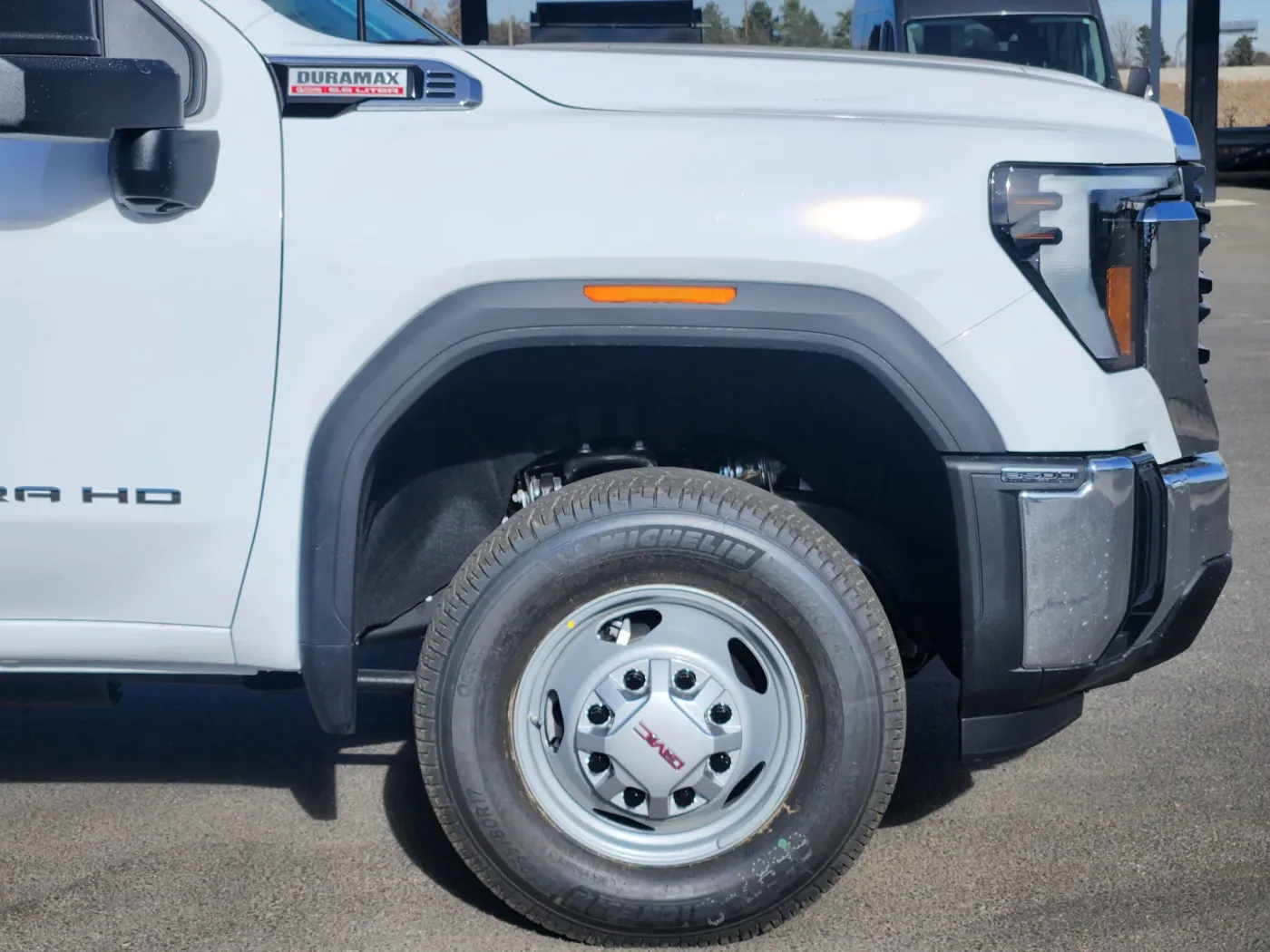 2026 GMC Sierra 3500HD CC Pro | Photo 5 of 20