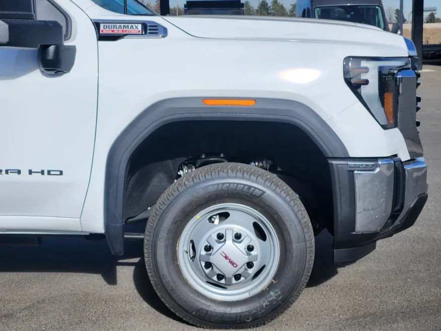 2026 GMC Sierra 3500HD CC Pro | Photo 5 of 20