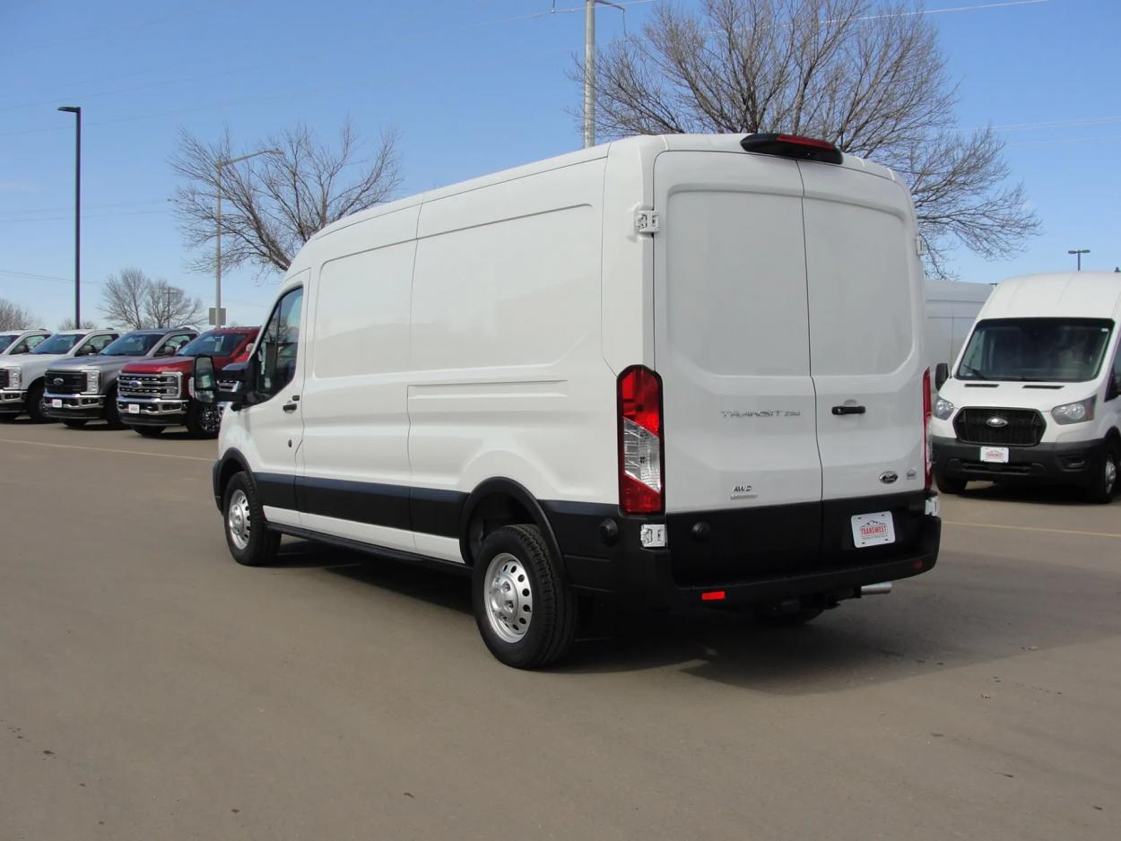 2024 Ford Transit | Photo 3 of 16