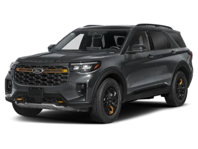 2026 Ford Explorer | Photo 13 of 13