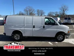 2017 Chevrolet Express 3500 Work Van | Thumbnail Photo 14 of 20
