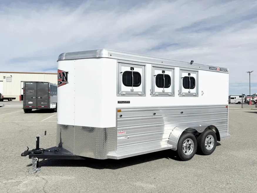 2026 Logan Coach Bullseye 3HBP | Photo 13 of 14