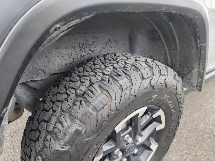 2021 Jeep Wrangler Unlimited Rubicon | Photo 8 of 22