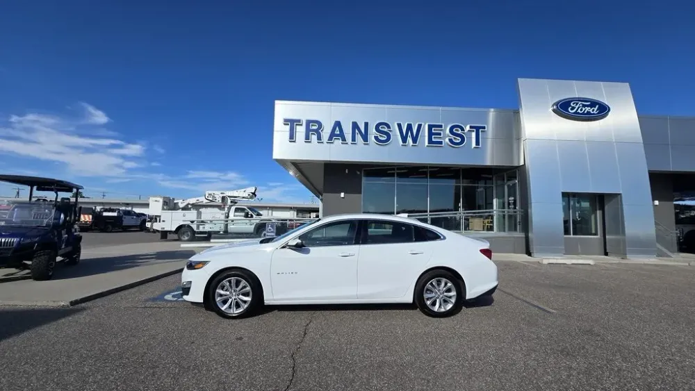 2024 Chevrolet Malibu