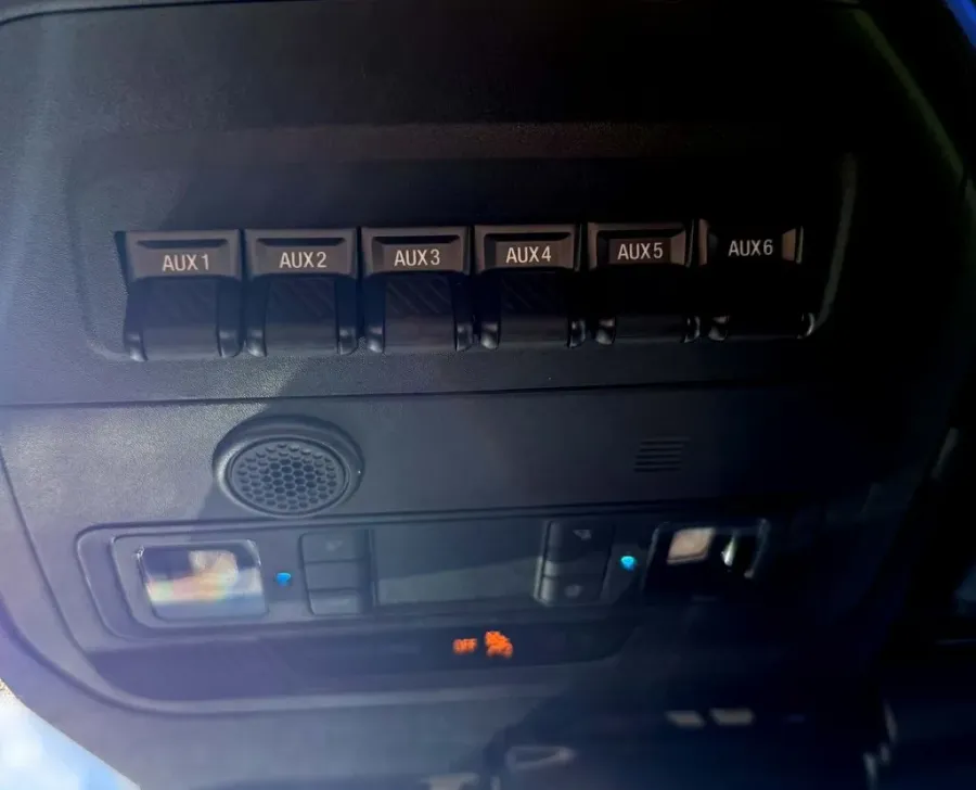 2025 Ford Bronco | Photo 22 of 26