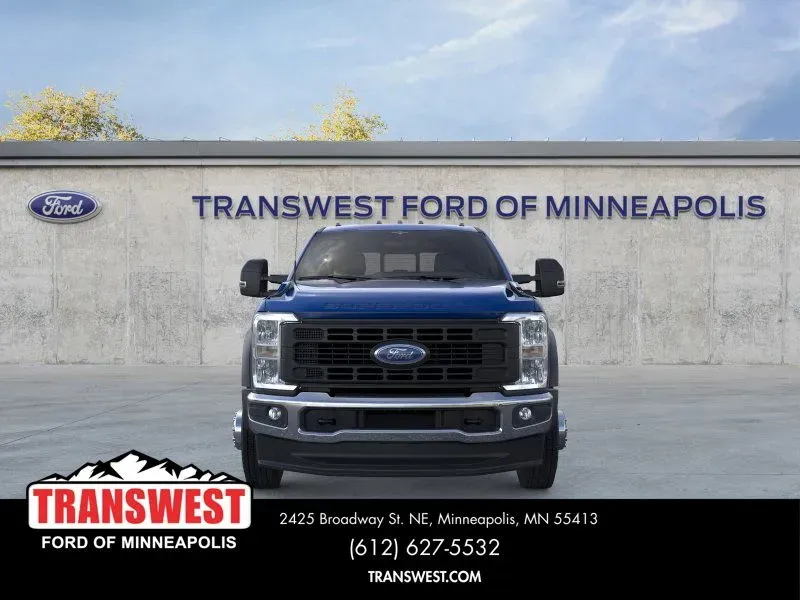2026 Ford Super Duty F-450 XL | Photo 5 of 22