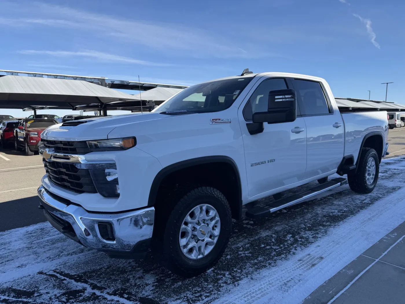 2024 Chevrolet Silverado 2500HD LT | Photo 3 of 18