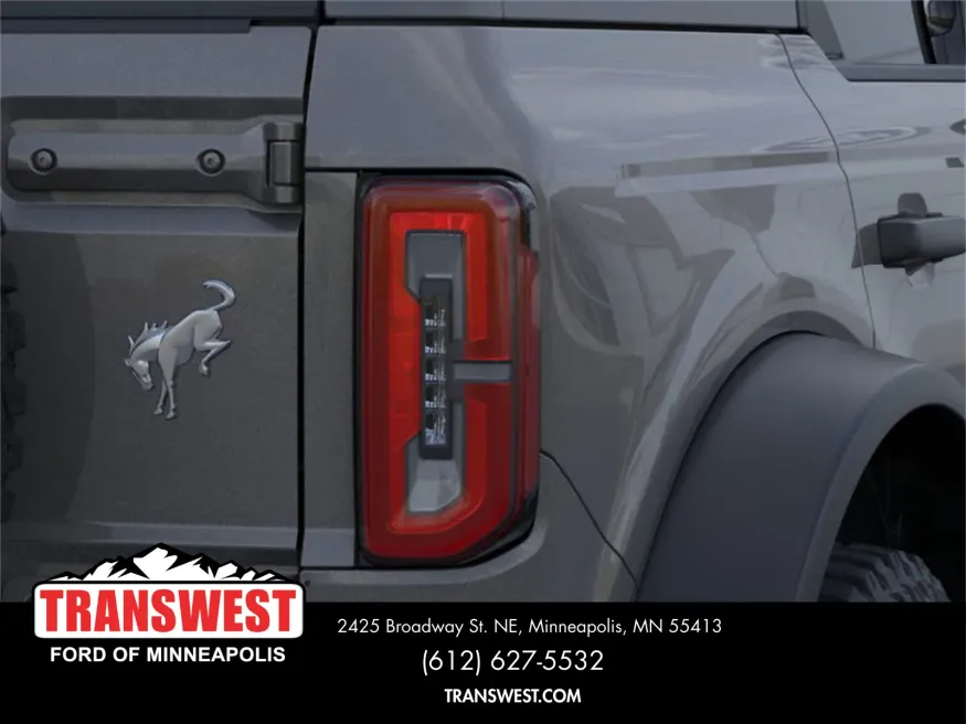 2025 Ford Bronco | Photo 23 of 25