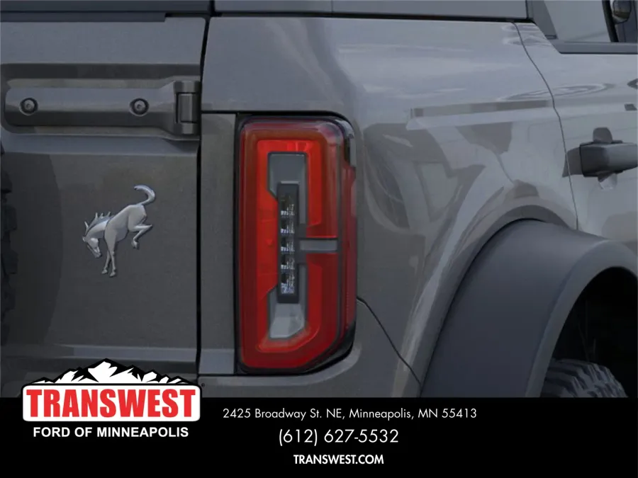 2025 Ford Bronco | Photo 23 of 25