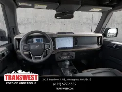 2025 Ford Bronco Big Bend | Thumbnail Photo 14 of 36