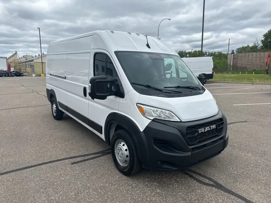 2023 RAM ProMaster 2500 High Roof | Photo 6 of 16