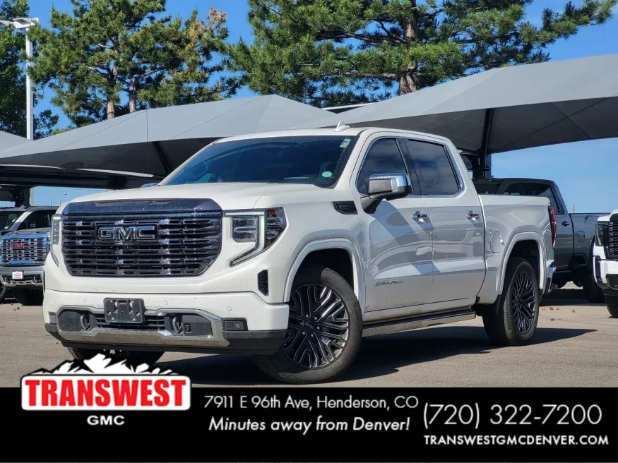 2022 GMC Sierra 1500 Denali Ultimate | Photo 26 of 26