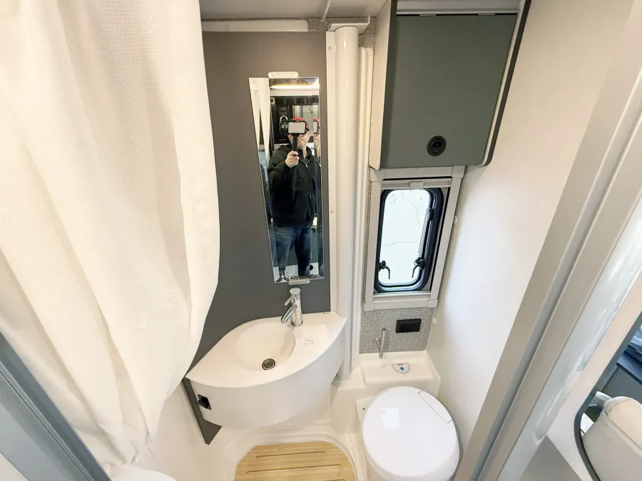 2027 Winnebago EKKO 22A | Photo 10 of 23