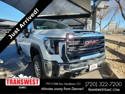 2025 GMC Sierra 2500HD Pro | Thumbnail Photo 3 of 3