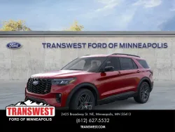 2026 Ford Explorer ST | Thumbnail Photo 23 of 23