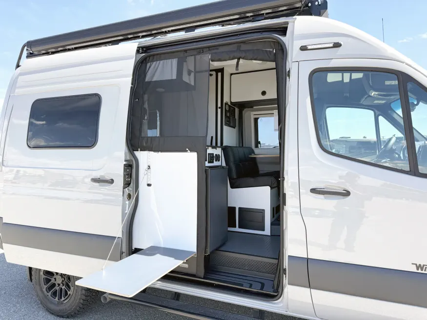 2027 Winnebago Revel Sport 44N | Photo 3 of 19