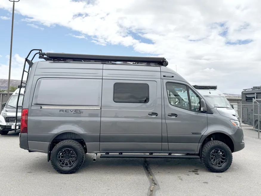 2027 Winnebago Revel Sport 44N | Photo 9 of 11