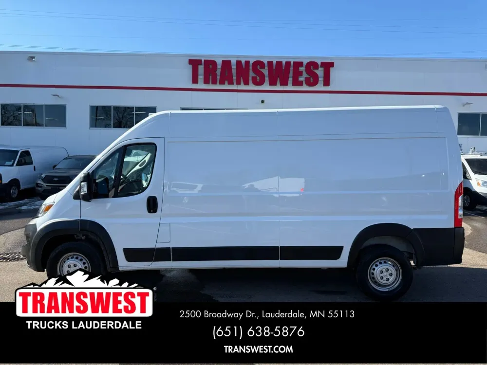 2025 RAM ProMaster 2500 High Roof