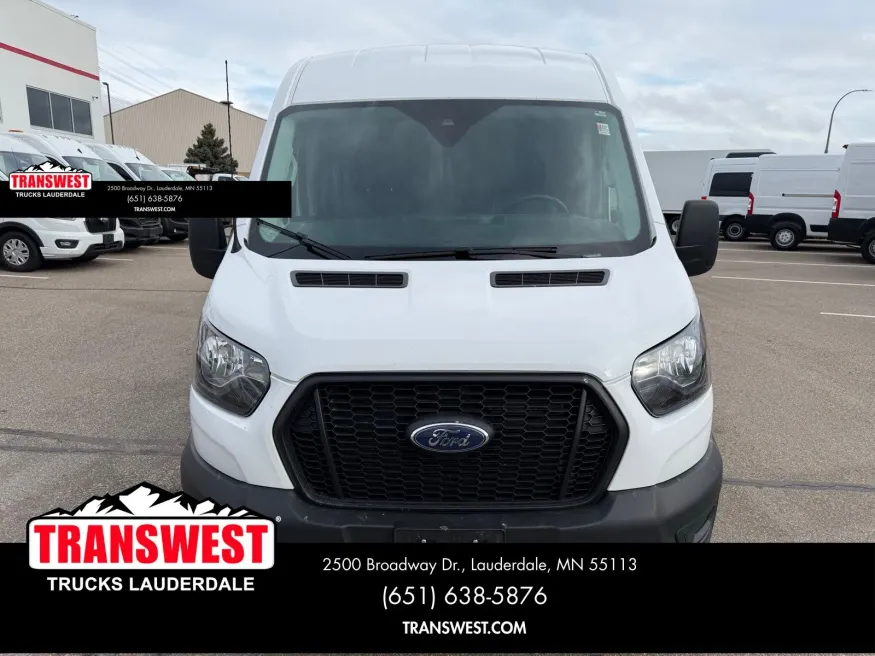 2023 Ford Transit-250 Base | Photo 16 of 20