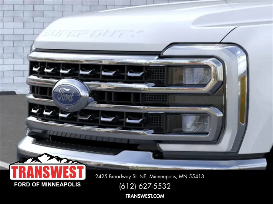 2026 Ford Super Duty F-350 | Photo 17 of 22