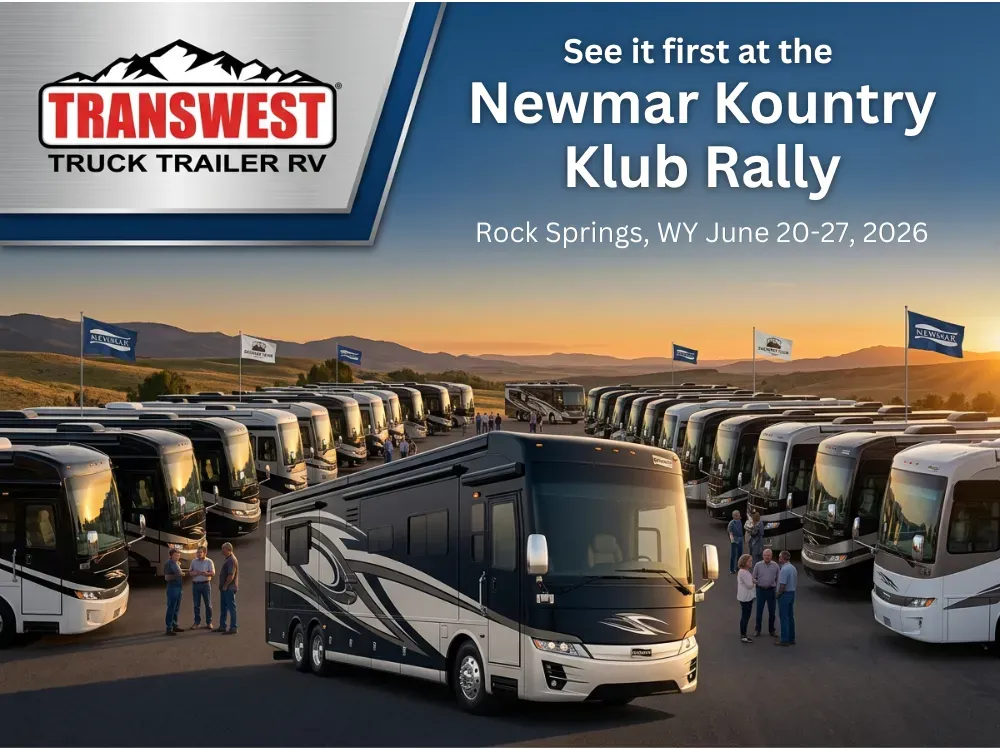 2027 Newmar Mountain Aire 4118 