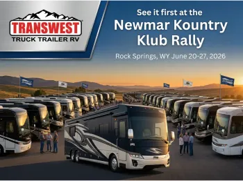 2027 Newmar Mountain Aire 4118