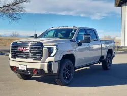 2026 GMC Sierra 2500HD AT4 | Thumbnail Photo 3 of 23