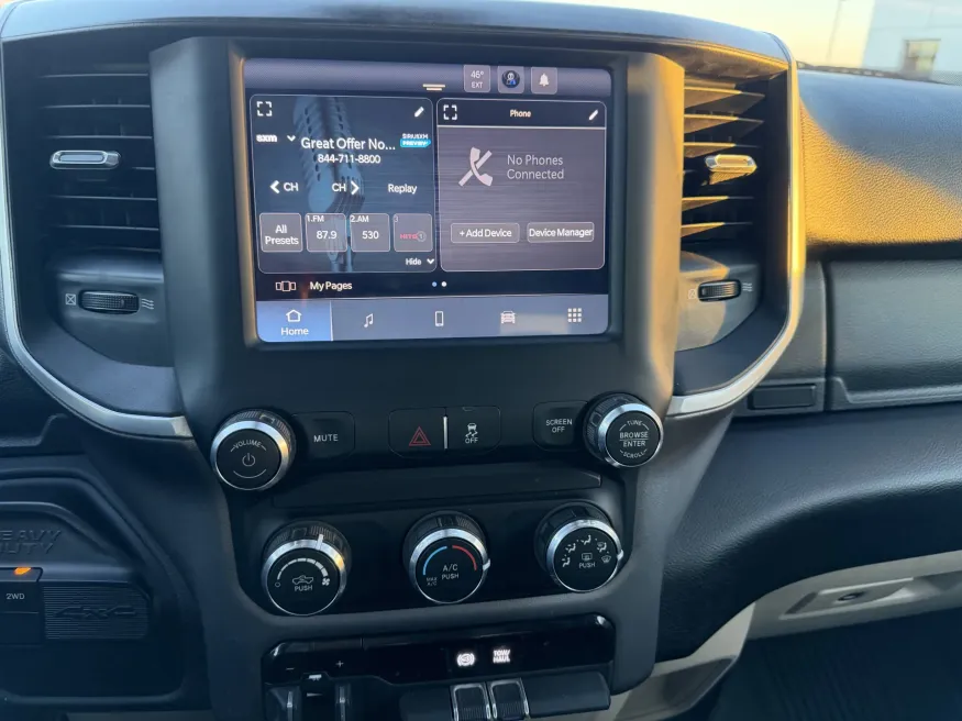 2022 RAM 2500 Big Horn | Photo 15 of 20