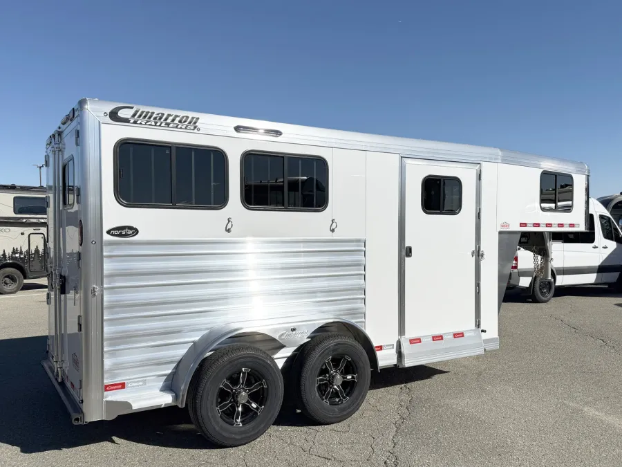 2026 Cimarron Norstar 2HGN | Photo 8 of 15