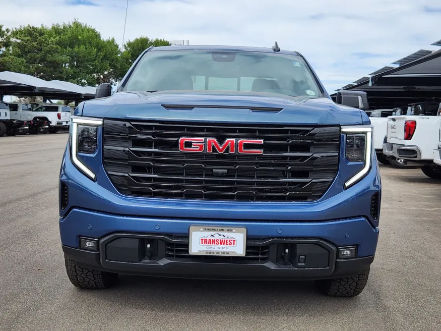 2026 GMC Sierra 1500 Elevation | Photo 4 of 30