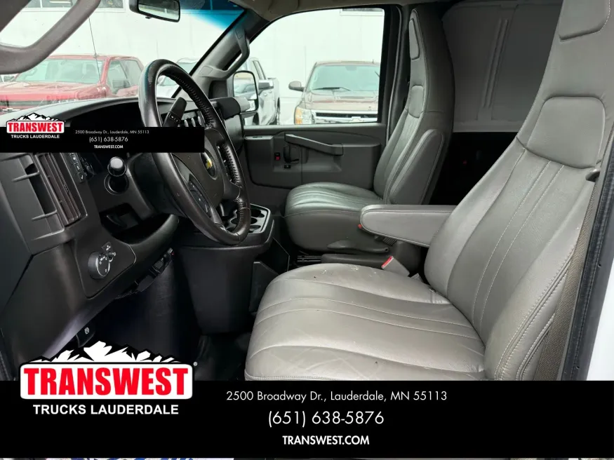2021 Chevrolet Express 2500 Work Van | Photo 4 of 19