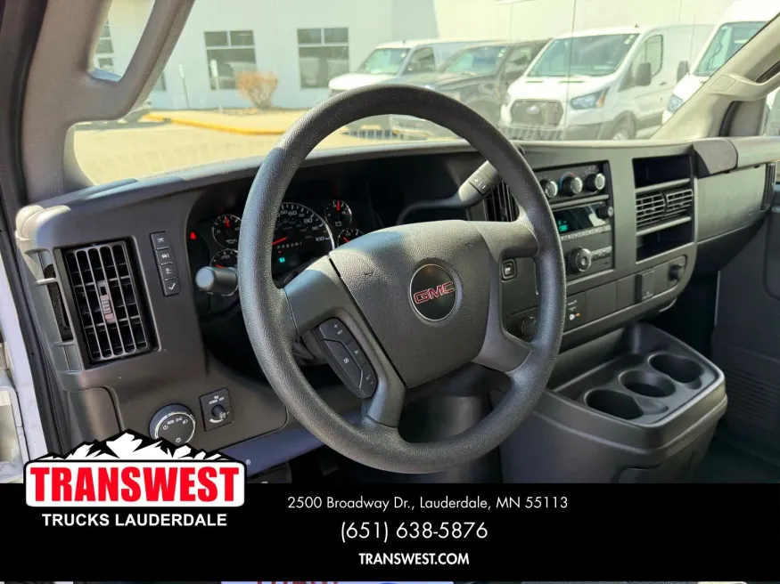 2024 GMC Savana 2500 Cargo | Photo 3 of 20