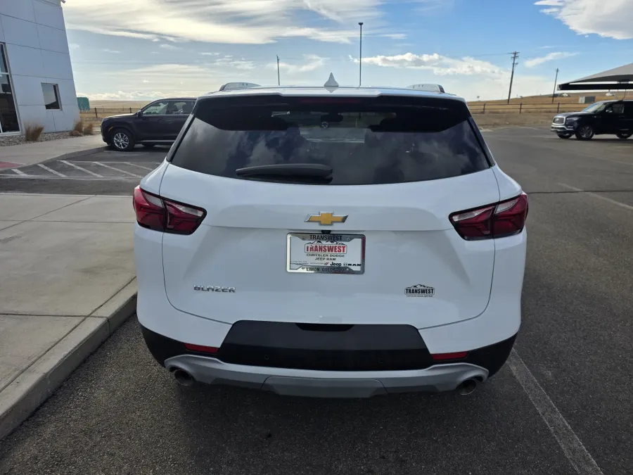 2020 Chevrolet Blazer LT | Photo 6 of 20