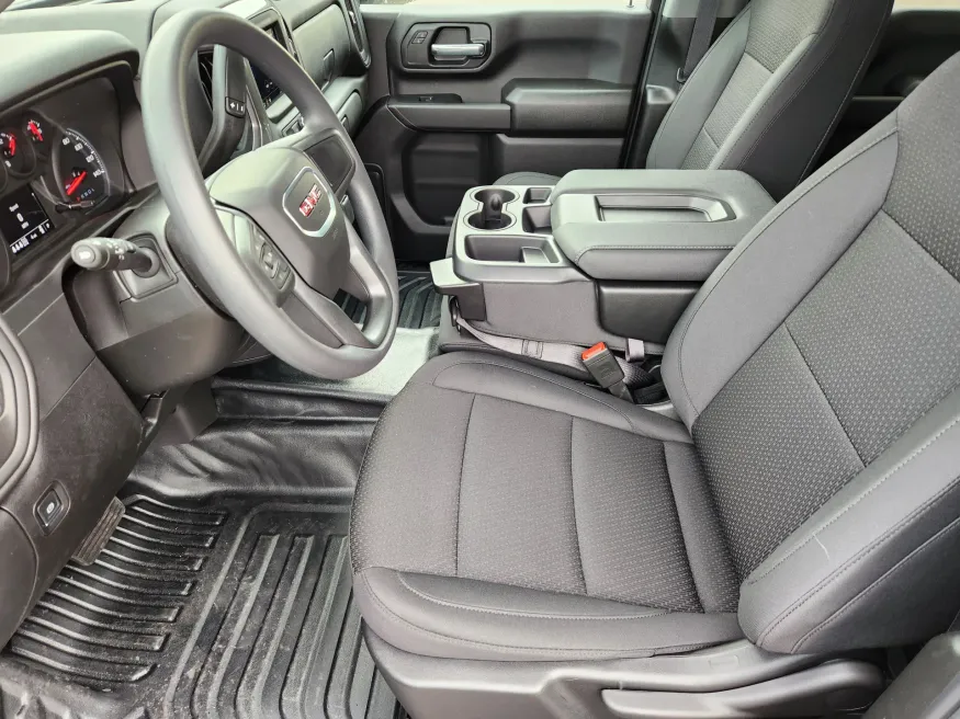 2026 GMC Sierra 2500HD Pro | Photo 8 of 24