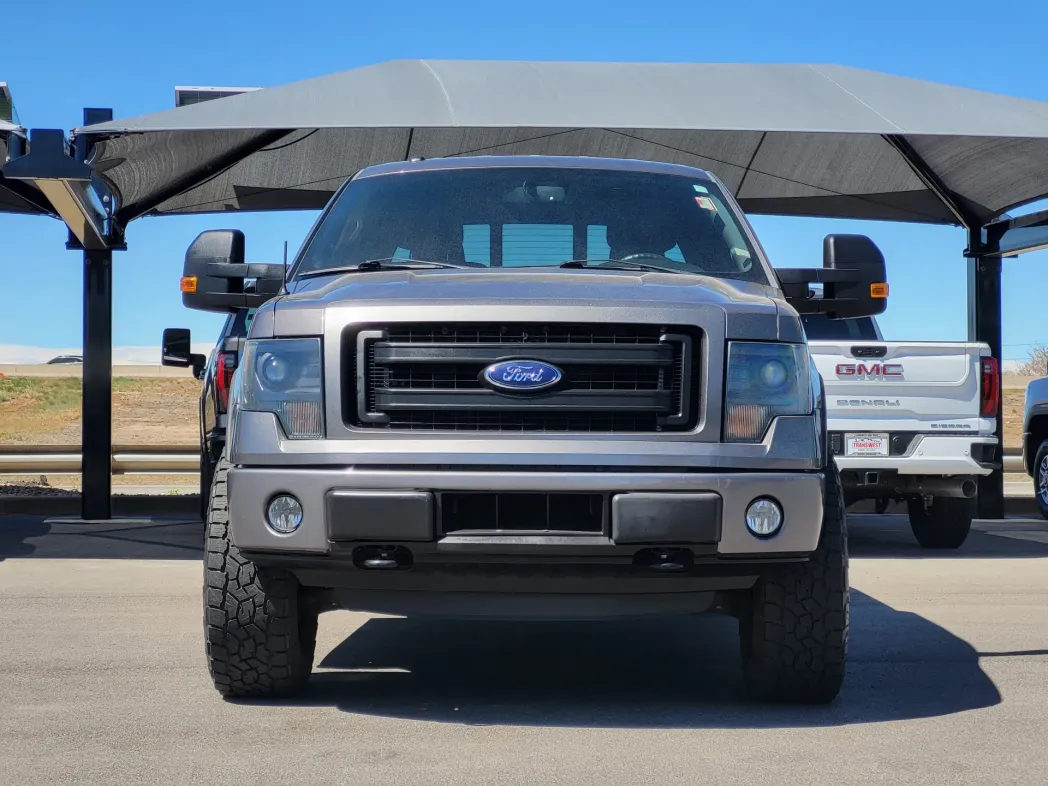 2014 Ford F-150 