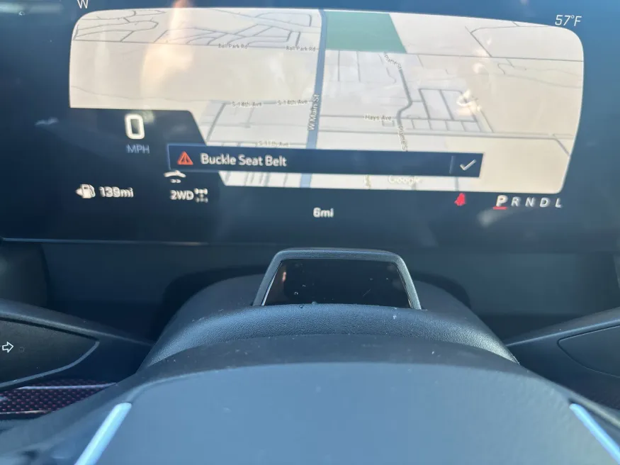 2026 Chevrolet Traverse AWD Z71 | Photo 22 of 26