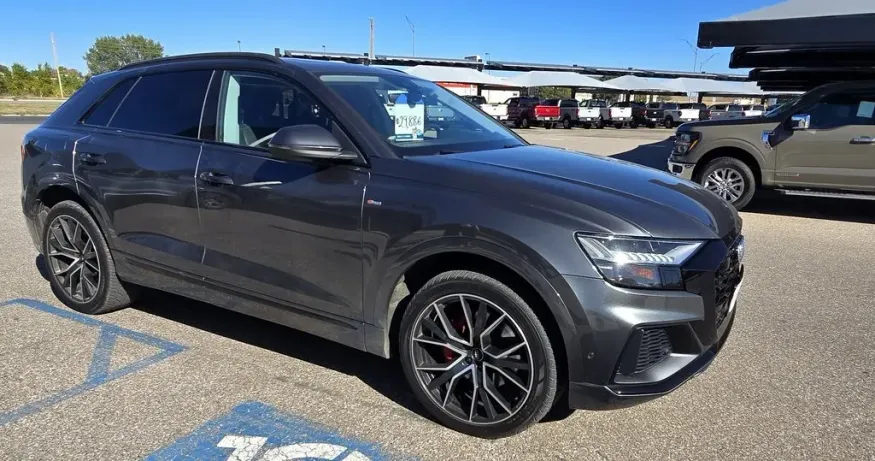 2019 Audi Q8 | Photo 3 of 29