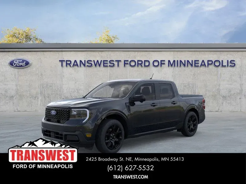 2026 Ford Maverick Lariat | Photo 24 of 24