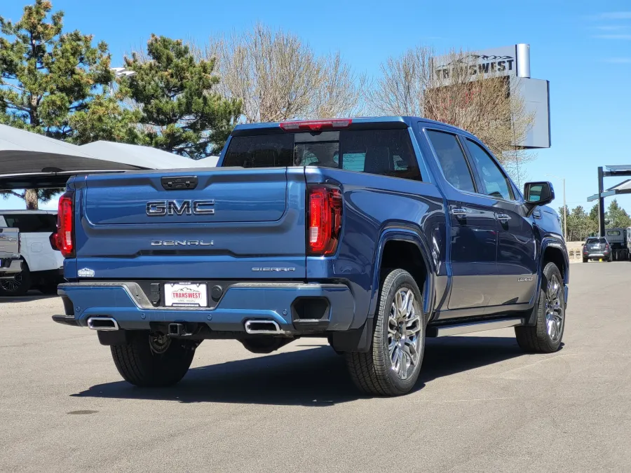 2026 GMC Sierra 1500 Denali Ultimate | Photo 6 of 26