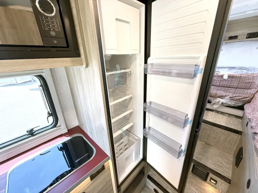 2026 Winnebago EKKO 22A | Photo 13 of 24