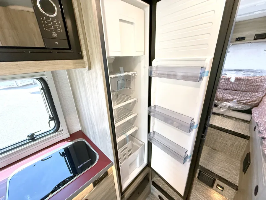 2026 Winnebago EKKO 22A | Photo 13 of 24