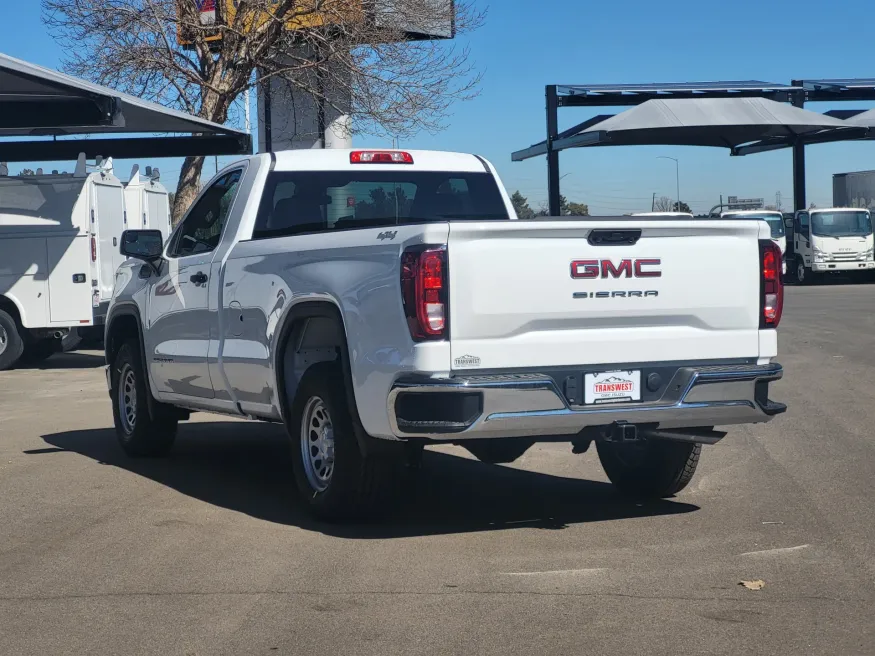 2026 GMC Sierra 1500 Pro | Photo 4 of 24