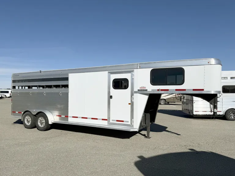 2022 Logan Coach Bullseye Stock Combo