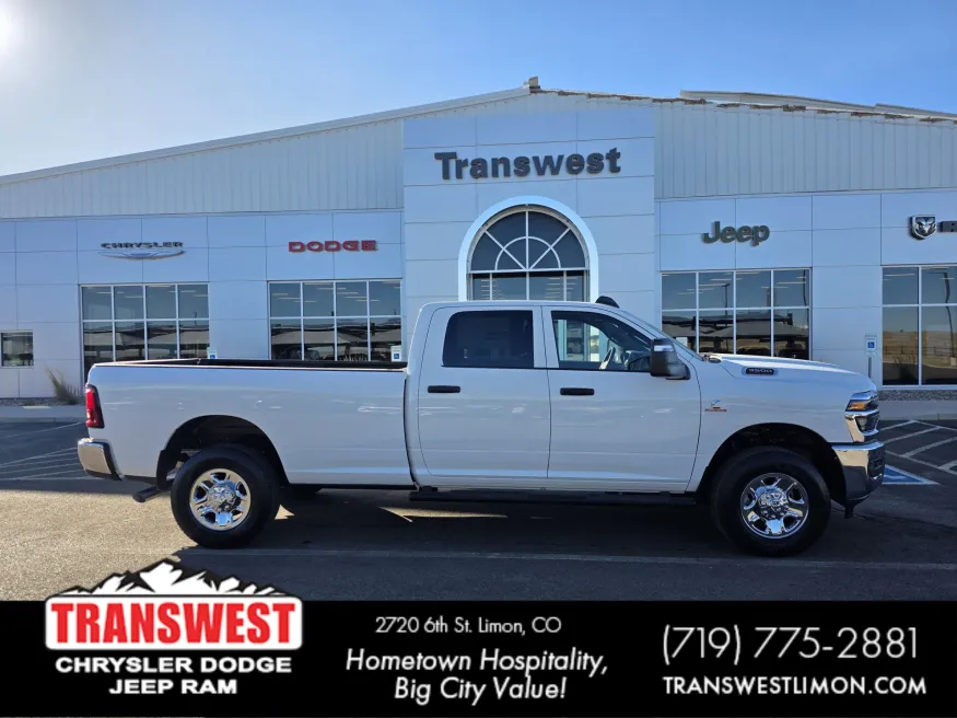 2026 RAM 3500 Tradesman | Photo 25 of 25