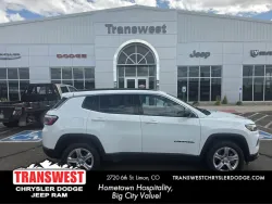2024 Jeep Compass Latitude | Thumbnail Photo 21 of 21