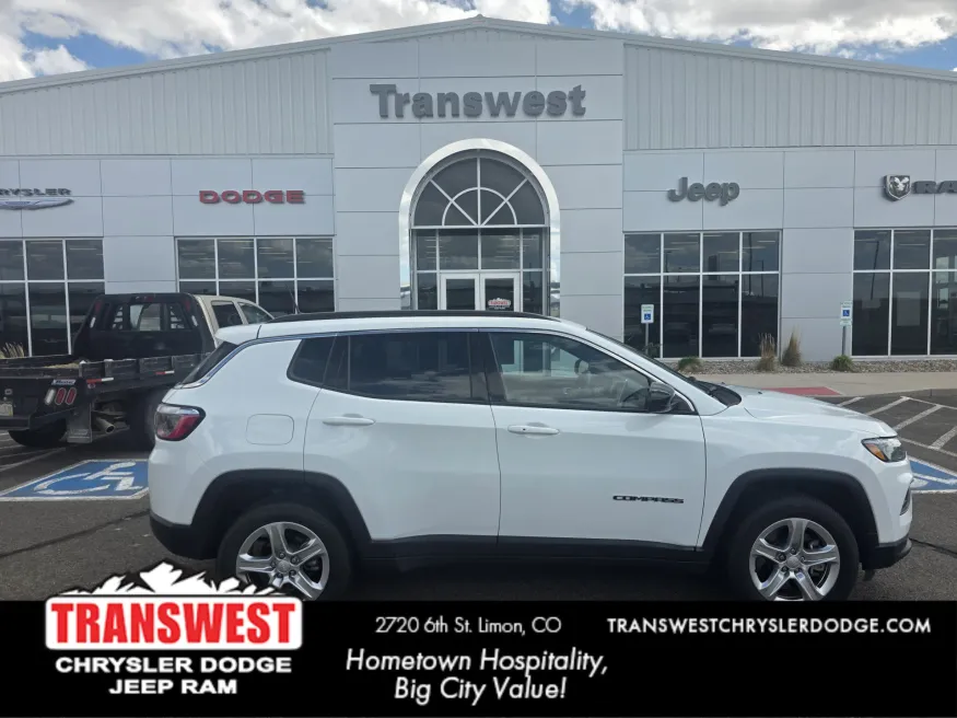 2024 Jeep Compass Latitude | Photo 21 of 21