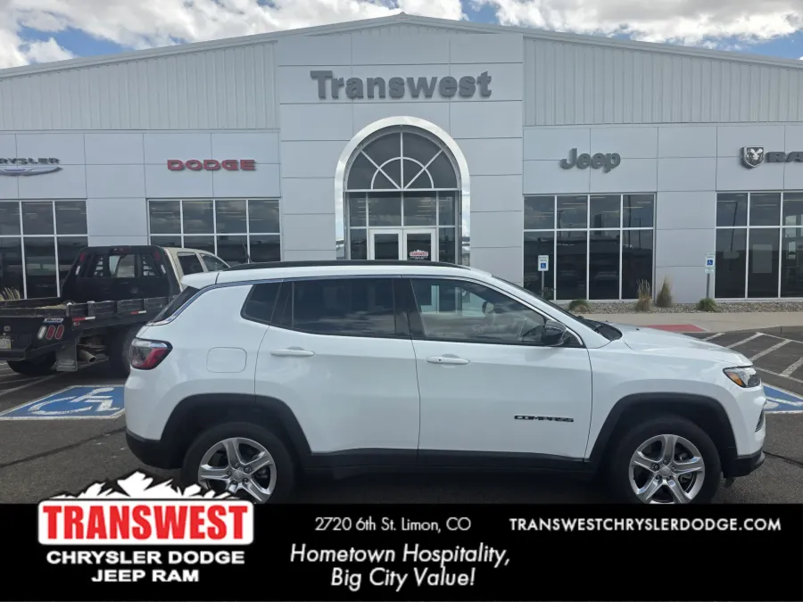 2024 Jeep Compass Latitude | Photo 21 of 21