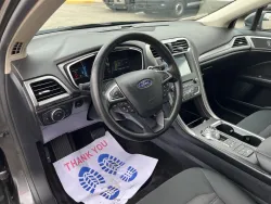 2018 Ford Fusion | Thumbnail Photo 4 of 19