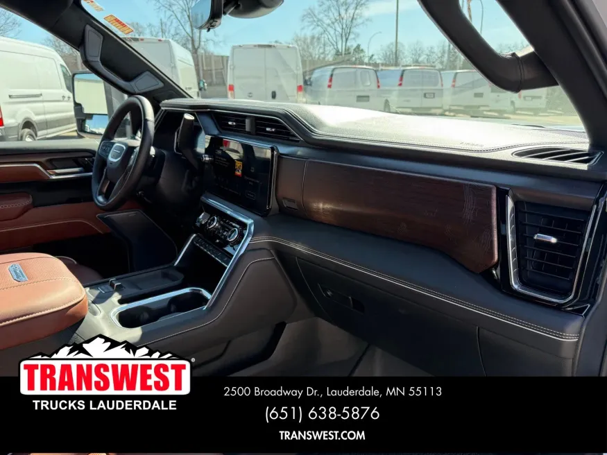2026 GMC Sierra 3500HD Denali Ultimate | Photo 6 of 22